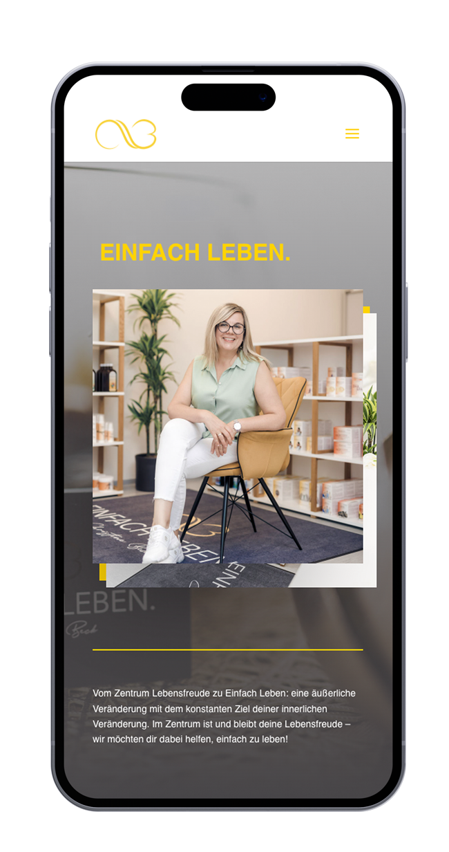 Einfach-Leben---Christine-Beck-iphone